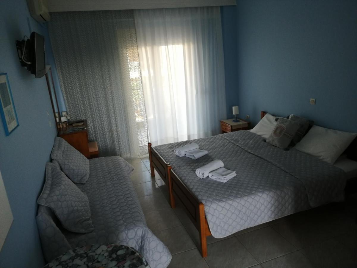 Star Apartment Kallithea  Extérieur photo