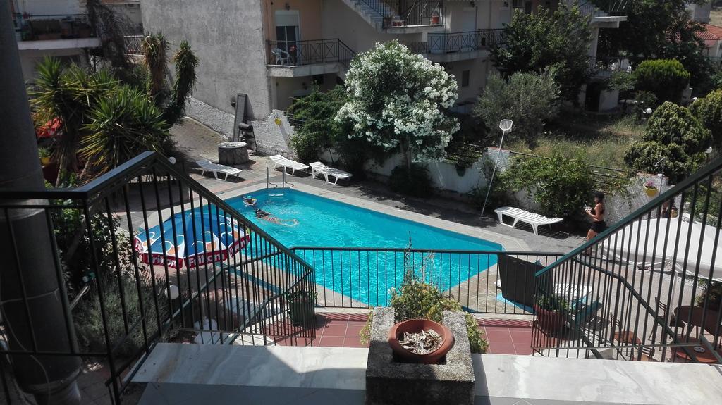 Star Apartment Kallithea  Extérieur photo