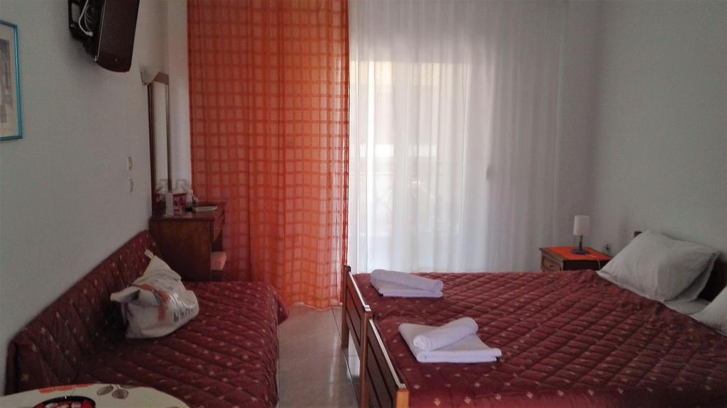 Star Apartment Kallithea  Extérieur photo