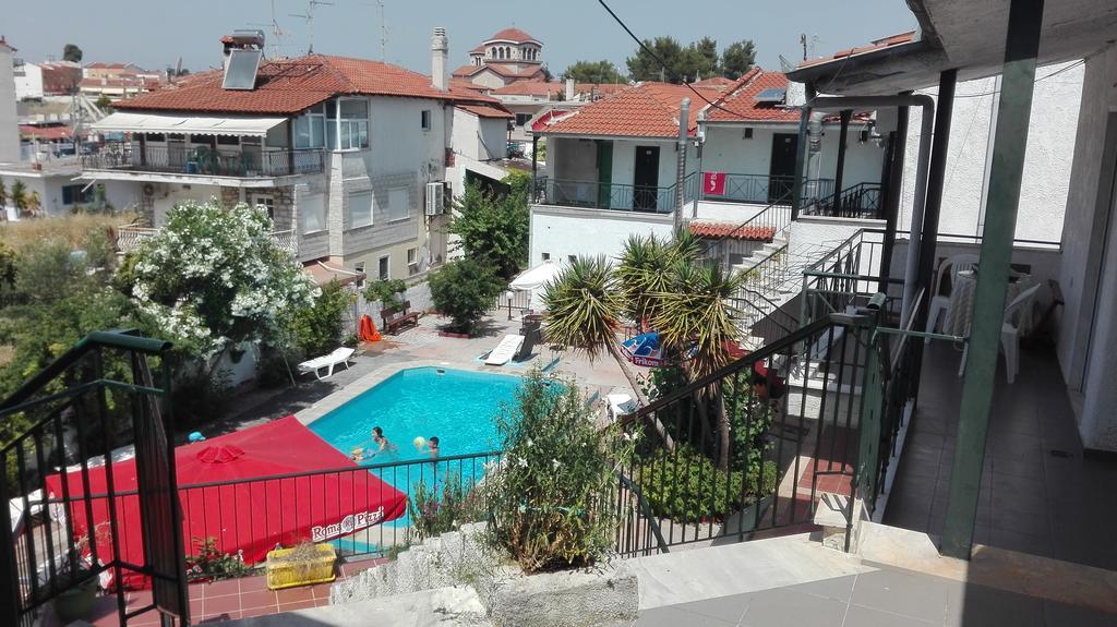 Star Apartment Kallithea  Extérieur photo