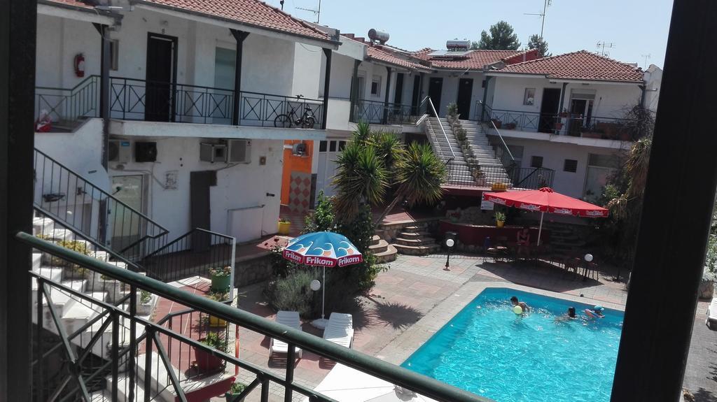 Star Apartment Kallithea  Extérieur photo