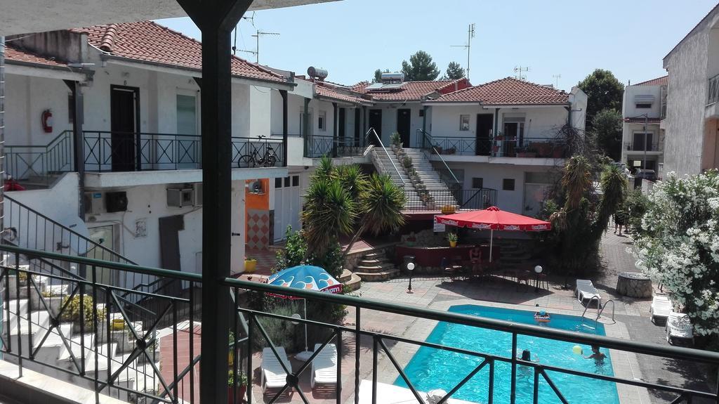 Star Apartment Kallithea  Extérieur photo